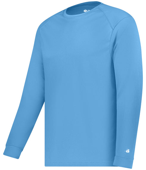 Badger Sport Youth B-Core Long Sleeve Tee